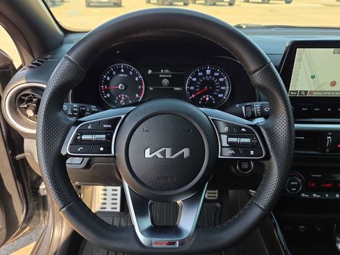 Used 2024 Kia Forte GT-Line w/ GT-Line Premium Package FWD image 19