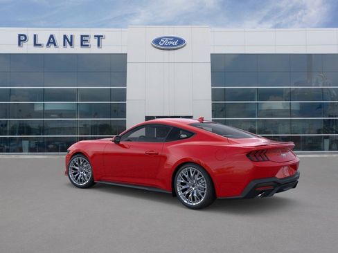 New 2026 Ford Mustang Premium RWD image 5