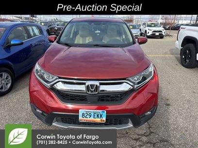 Used 2018 Honda CR-V EX