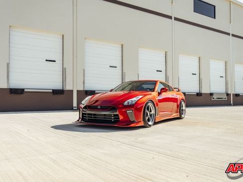 Used 2009 Nissan GT-R Premium AWD/4WD image 60