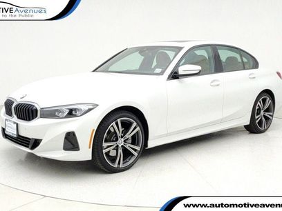 Used 2023 BMW 330i xDrive Sedan w/ Driving Assistance Package