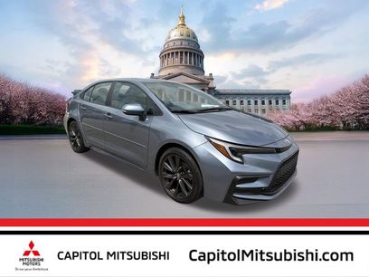 Used 2025 Toyota Corolla SE