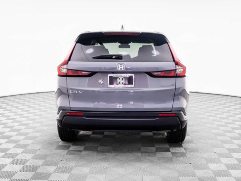 Certified 2026 Honda CR-V LX image 5