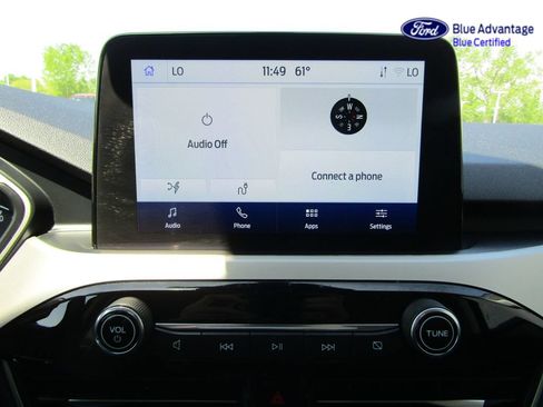 Certified 2022 Ford Escape SE w/ Convenience Package FWD image 18