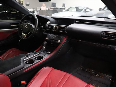 Used 2015 Lexus RC F image 16