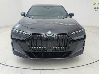 Used 2025 BMW i7 eDrive50 w/ M Sport Package