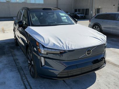 New 2025 Volvo EX90 Ultra w/ Protection Package Premier