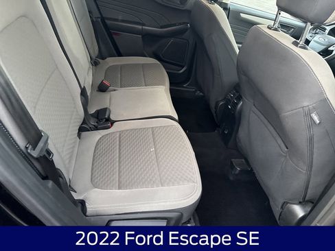 Certified 2022 Ford Escape SE w/ Convenience Package image 13