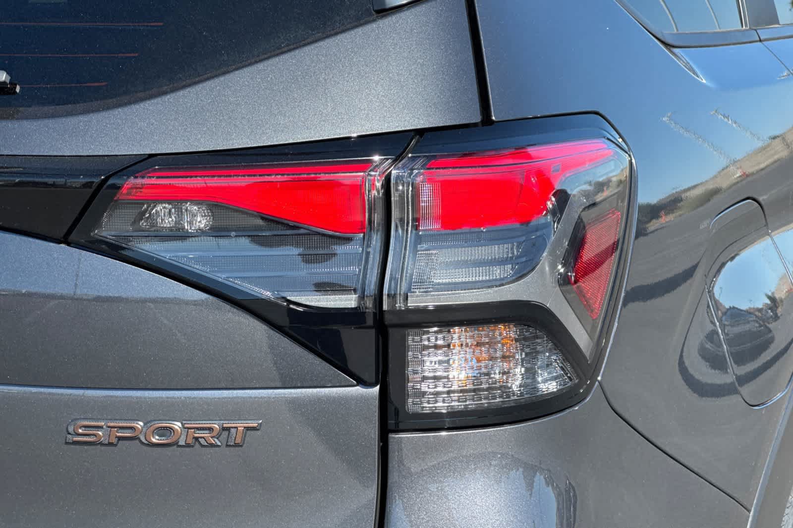 New 2026 Subaru Forester Sport AWD/4WD image 31