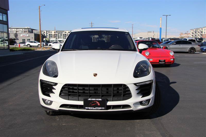 Used 2015 Porsche Macan S AWD/4WD image 2