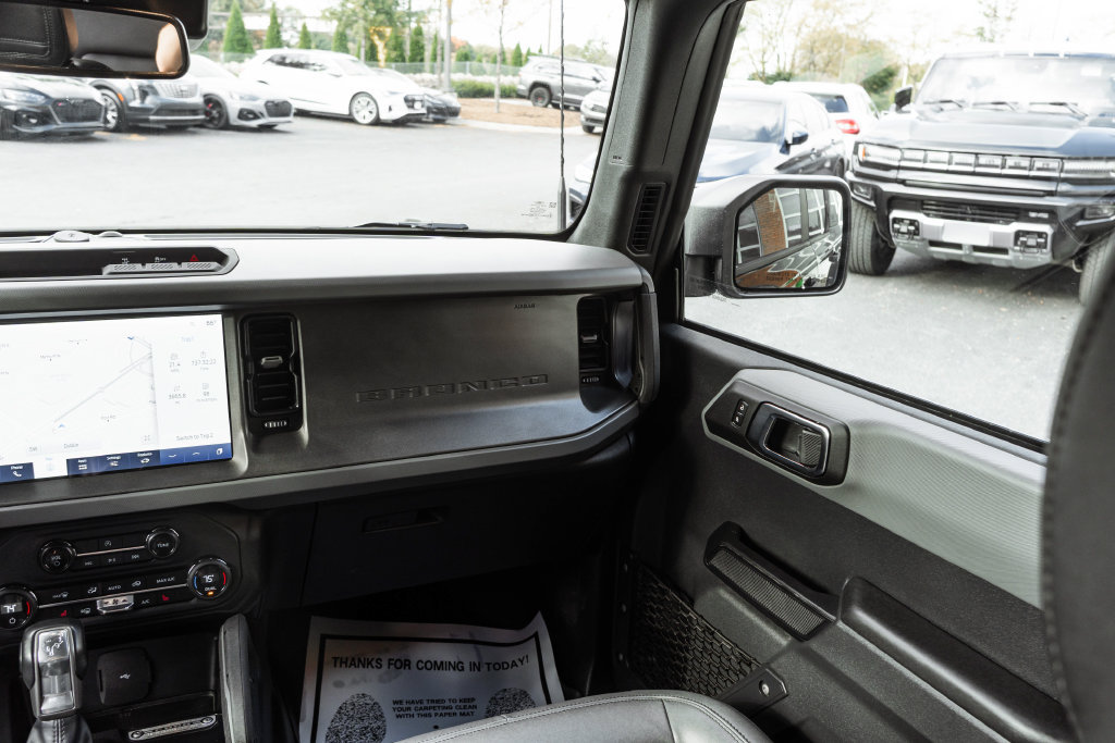 Used 2024 Ford Bronco Big Bend AWD/4WD image 13