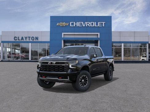 New 2026 Chevrolet Silverado 1500 ZR2 image 31