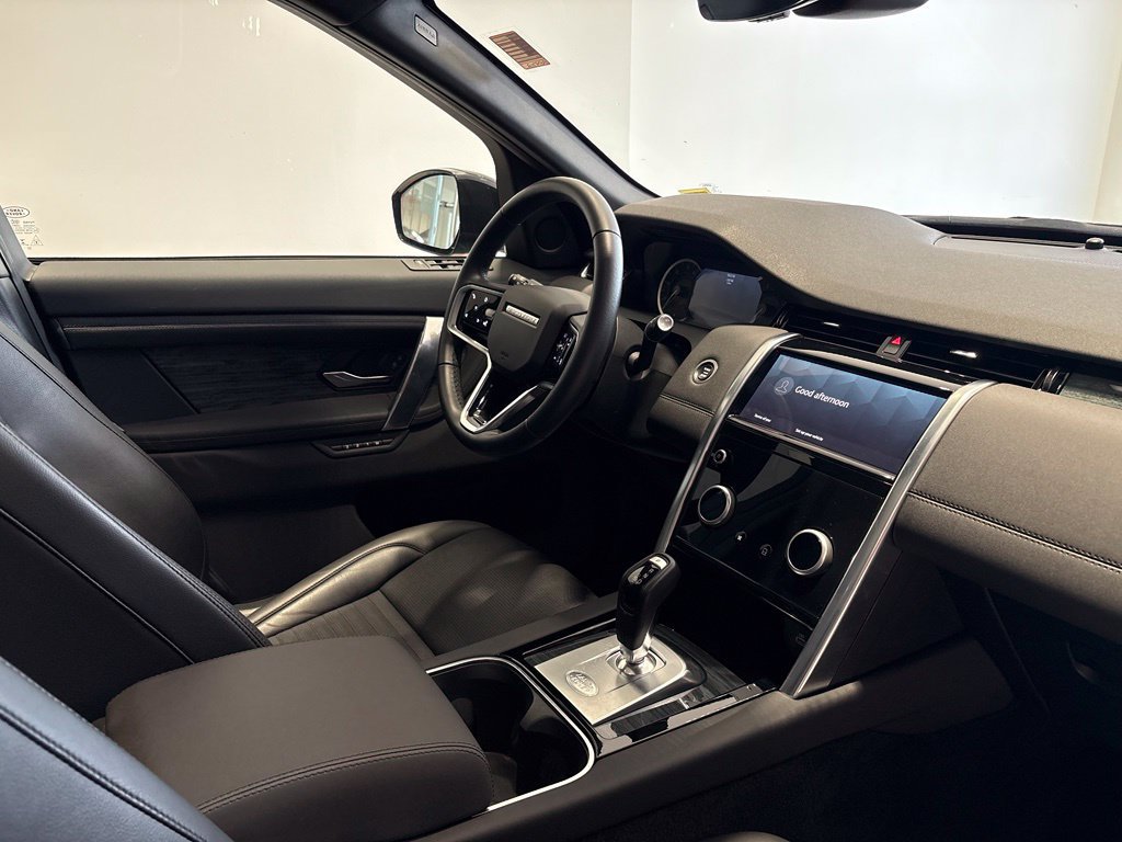 Used 2023 Land Rover Discovery Sport SE AWD/4WD image 24