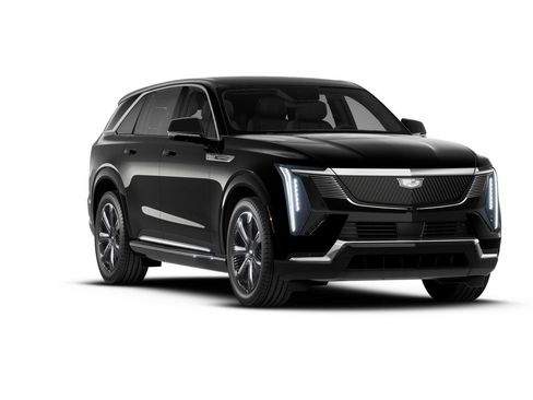 New 2026 Cadillac Escalade IQ Luxury 2 AWD/4WD image 9