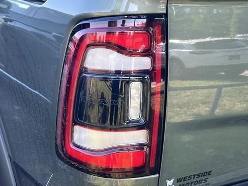Used 2021 RAM 2500 Power Wagon AWD/4WD image 9