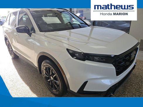 New 2026 Honda CR-V Sport-L image 1