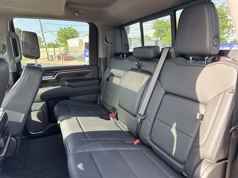 Used 2024 GMC Sierra 2500 Denali w/ Denali Reserve Package AWD/4WD image 33