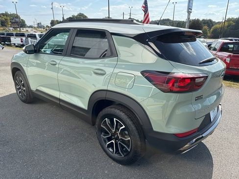 New 2025 Chevrolet TrailBlazer ACTIV w/ Convenience Package image 4