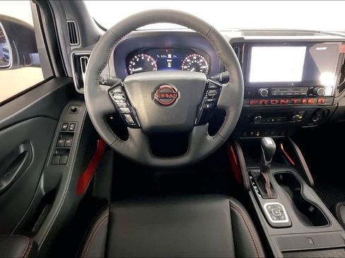 New 2026 Nissan Frontier PRO-4X w/ Pro Premium Package image 23