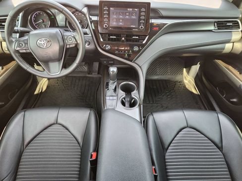 Used 2023 Toyota Camry SE w/ Convenience Package FWD image 24