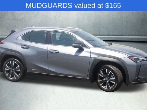 Used 2021 Lexus UX 250h w/ Premium Package AWD/4WD image 11