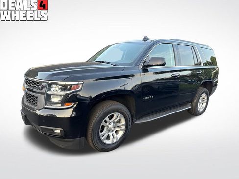 Used 2018 Chevrolet Tahoe LT AWD/4WD image 1