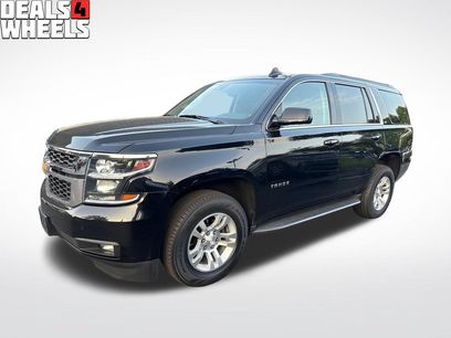 Used 2018 Chevrolet Tahoe LT