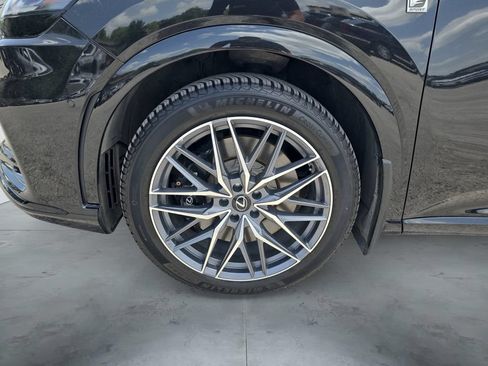 Used 2024 Lexus RX 500h F Sport w/ Convenience Package AWD/4WD image 17