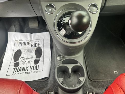 Used 2013 FIAT 500 Lounge image 29
