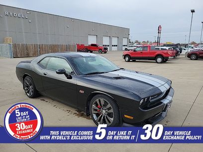 Used 2014 Dodge Challenger SRT8