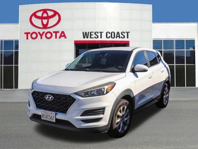 Used 2019 Hyundai Tucson SE