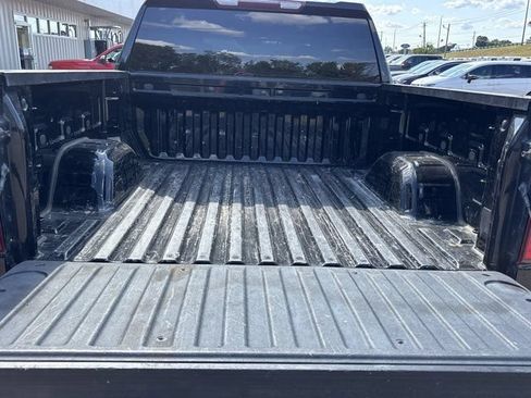 Used 2021 Chevrolet Silverado 1500 LT Trail Boss AWD/4WD image 6