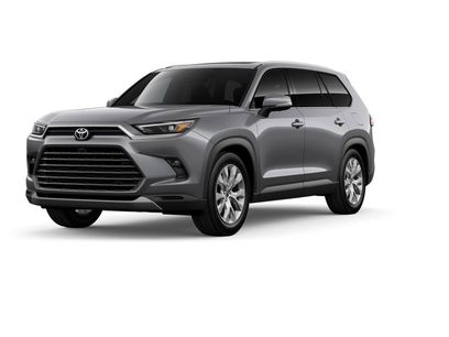 New 2026 Toyota Grand Highlander Limited