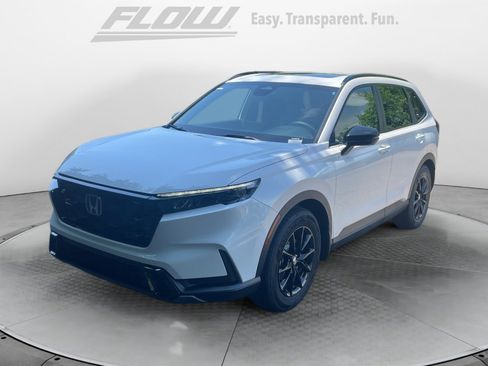 New 2026 Honda CR-V Sport image 3