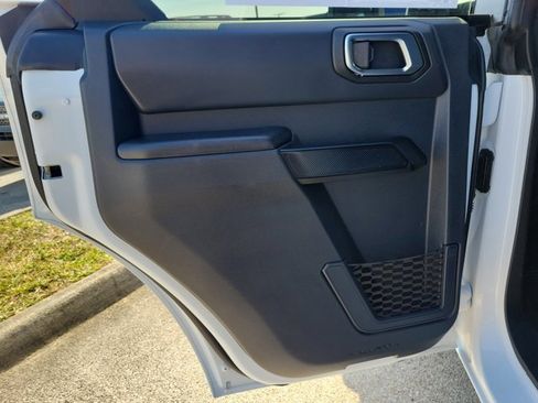 Certified 2025 Ford Bronco Big Bend image 13