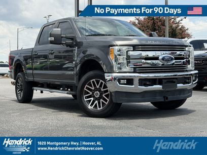 Used 2017 Ford F350 Lariat w/ Lariat Ultimate Package