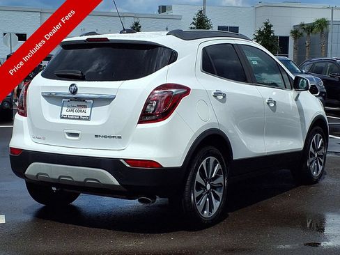 Used 2020 Buick Encore Essence FWD image 7