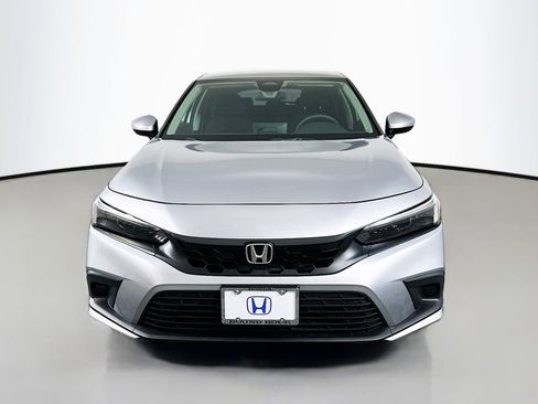 Certified 2024 Honda Civic LX image 3