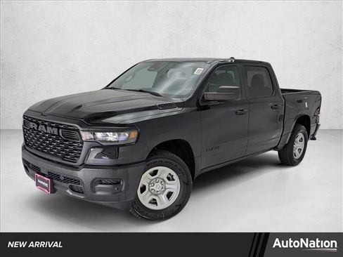 New 2026 RAM 1500 Tradesman AWD/4WD image 1