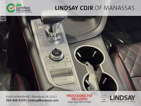 Used 2023 Genesis G70 3.3T w/ Sport Prestige Package image 24