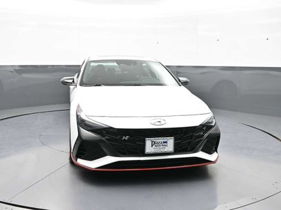 Certified 2023 Hyundai Elantra N