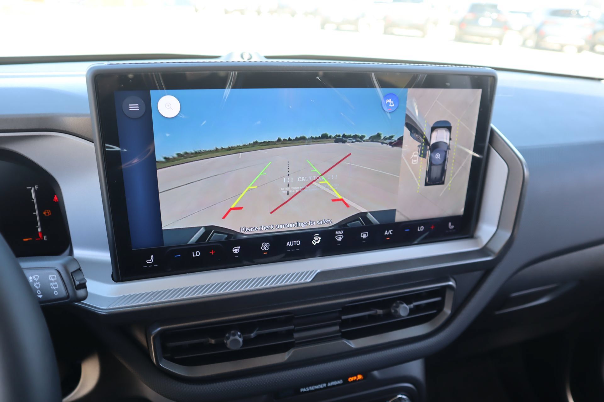 New 2026 Ford Bronco Sport Outer Banks w/ Outer Banks Tech Package+ AWD/4WD image 6