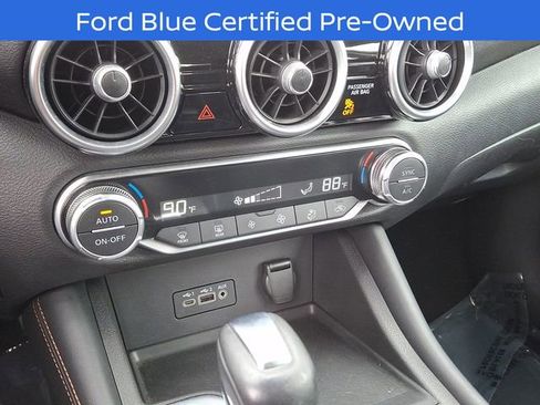 Used 2022 Nissan Sentra SR w/ Trunk Package image 17