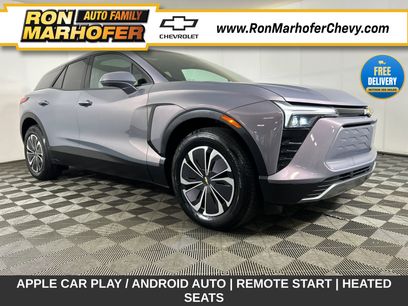 Used 2024 Chevrolet Blazer EV LT