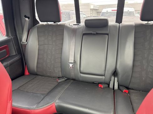 Used 2017 RAM 1500 Rebel w/ Luxury Group image 10