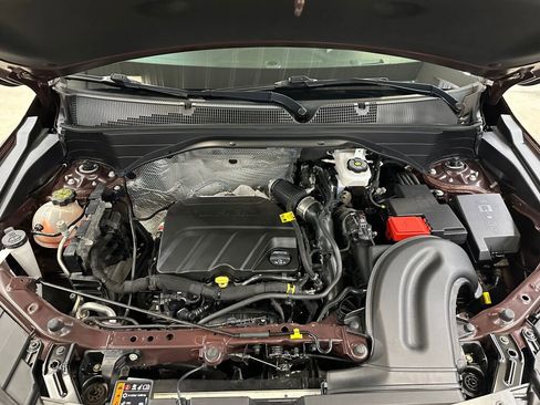 Certified 2023 Chevrolet TrailBlazer LT image 35