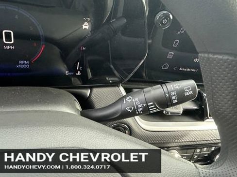 New 2026 Chevrolet TrailBlazer LT image 24