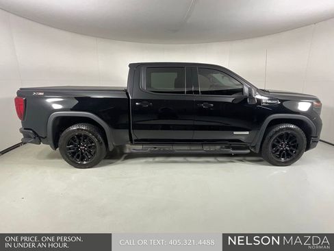 Used 2025 GMC Sierra 1500 Elevation AWD/4WD image 5