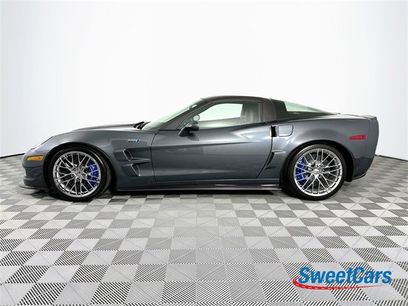 Used 2010 Chevrolet Corvette ZR1 w/ Preferred Equipment Group