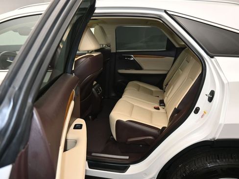 Used 2018 Lexus RX 450h AWD w/ Premium Package image 30